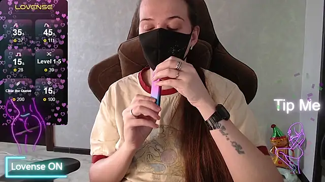 ZlatoslavaLo online show from February 11, 6:07 am