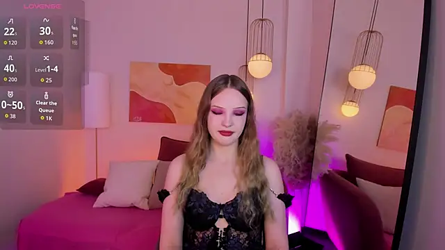 Iris Fresh online show from November 14, 9:13 pm