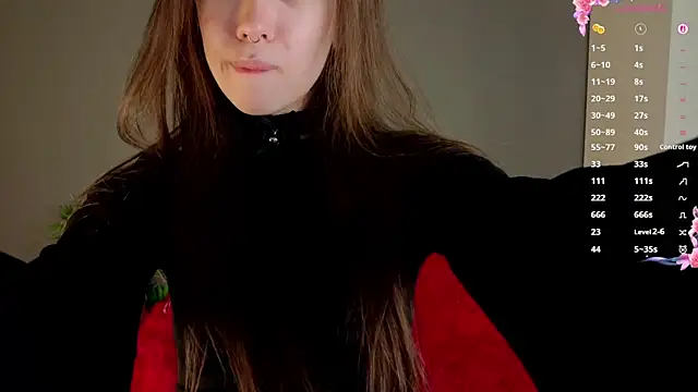 Snapshot of tinyanie chatting on February 24, 8:18 pm tinyanie online show from February 24, 8:18 pm