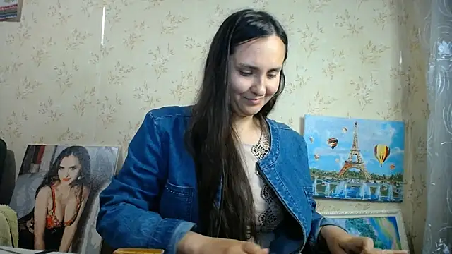Snapshot of VoulezVous_Angel chatting on May 31, 6:31 pm VoulezVous Angel online show from May 31, 6:31 pm