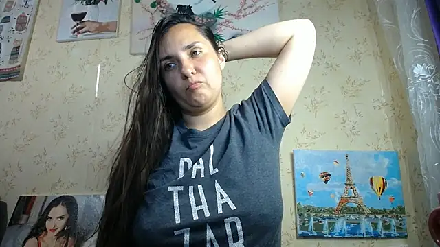 Snapshot of VoulezVous_Angel chatting on June 14, 7:27 pm VoulezVous Angel online show from June 14, 7:27 pm