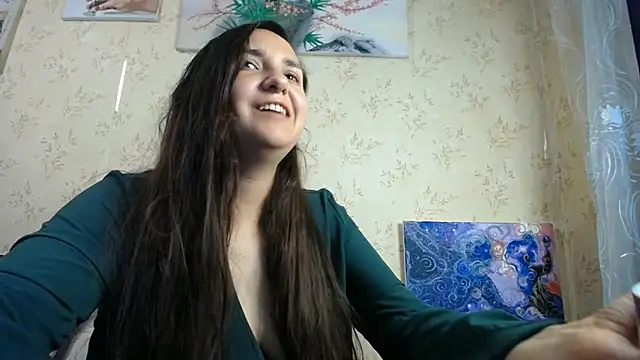 VoulezVous Angel online show from June 30, 9:10 am
