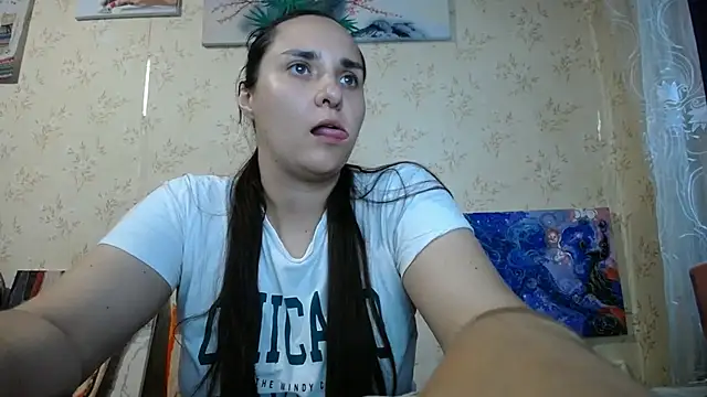 VoulezVous Angel online show from July 14, 10:54 am