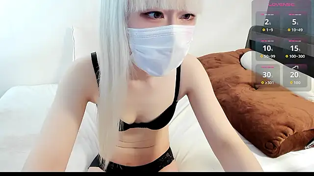 yeji 2001 online show from March 24, 12:43 pm