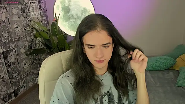 Harvey Hair online show from November 27, 2:41 pm