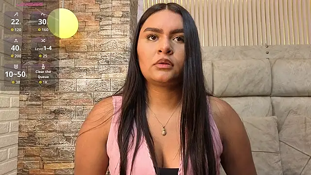 amarahanks1 online show from January 16, 6:12 pm