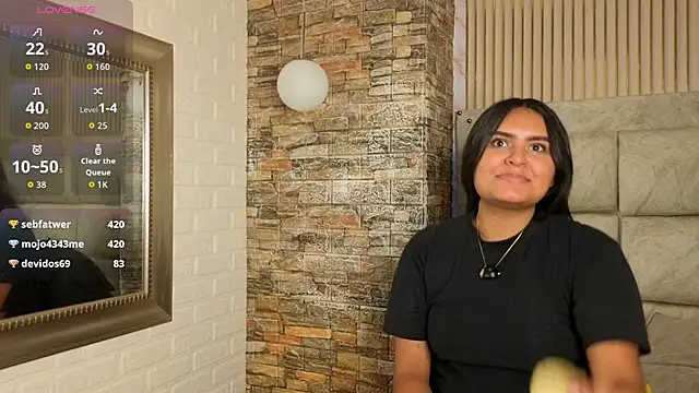 amarahanks1 online show from February 10, 7:56 am