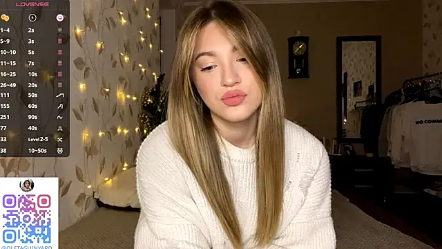 OrethaEredia online show from December 16, 5:07 pm