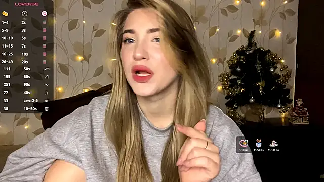 OrethaEredia online show from December 17, 7:09 pm