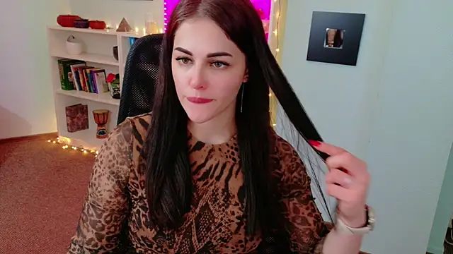 Di Andra online show from January 9, 9:49 pm