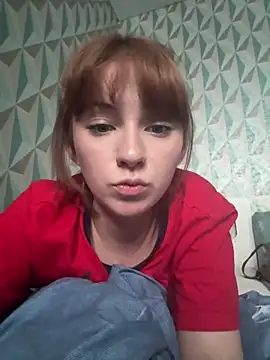 Snapshot of bunnyria1 chatting on February 9, 1:26 pm bunnyria1 online show from February 9, 1:26 pm