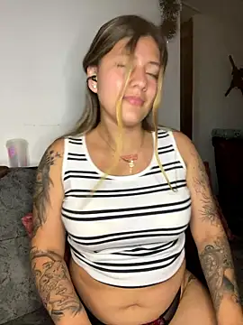 Crystall 15 online show from January 16, 1:31 am