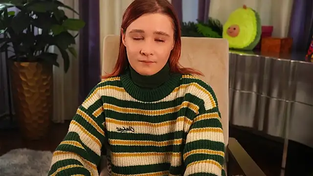 ChangCupp online show from November 2, 12:07 pm