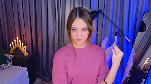 Snapshot of KarlaMagnett chatting on November 26, 3:24 pm KarlaMagnett online show from November 26, 3:24 pm