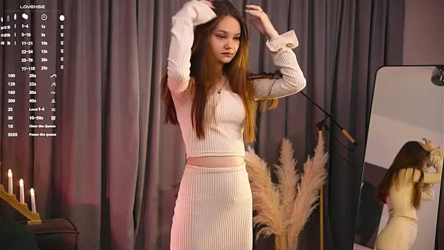 Snapshot of KarlaMagnett chatting on November 29, 3:15 pm KarlaMagnett online show from November 29, 3:15 pm