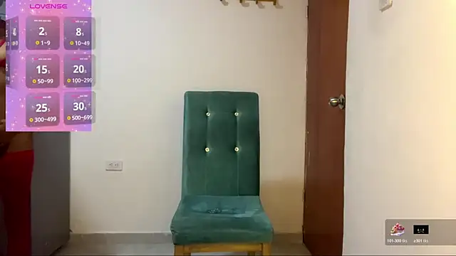 Perla sofia xxx online show from November 1, 12:29 pm