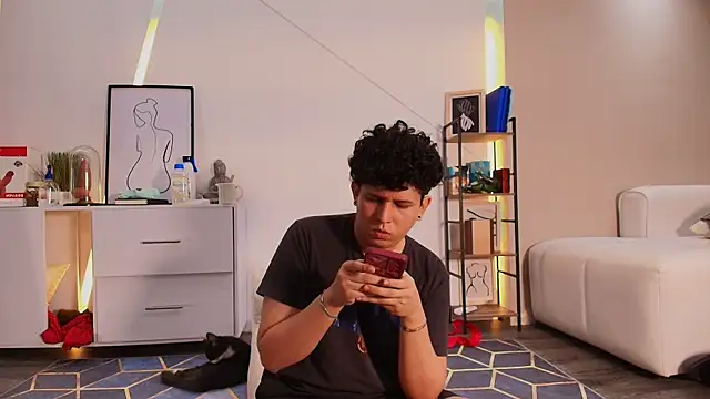 DamianVice online show from January 14, 4:18 am