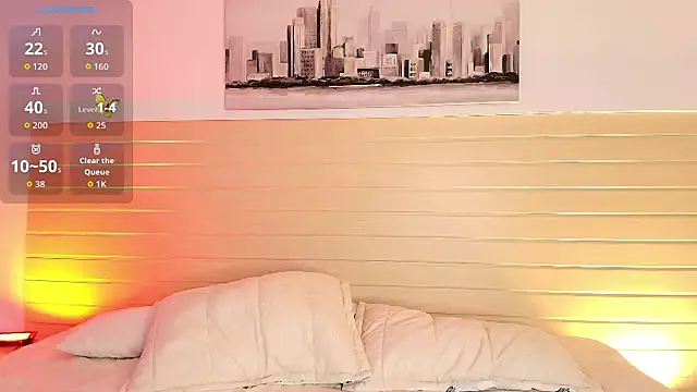 Madisonkay online show from January 8, 7:05 pm