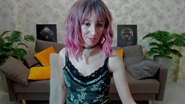 Nataly pretty  online show from November 24, 9:09 am