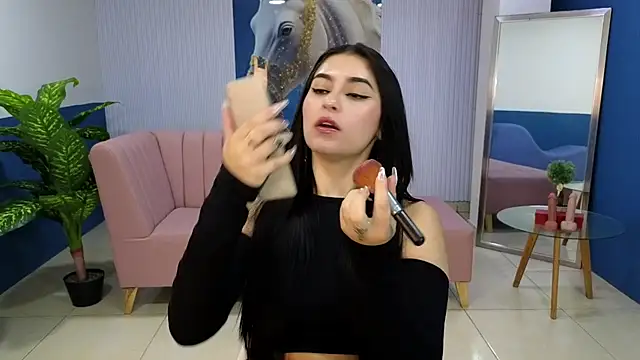 amy lovelydoll online show from March 5, 7:21 pm