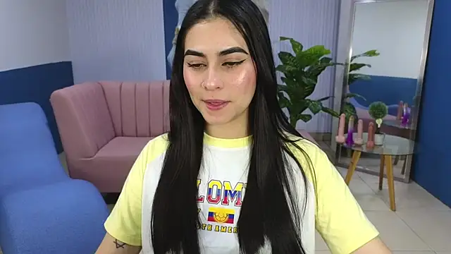 amy lovelydoll online show from June 27, 5:07 pm