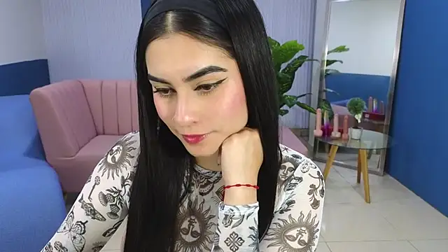 amy lovelydoll online show from July 15, 7:08 pm