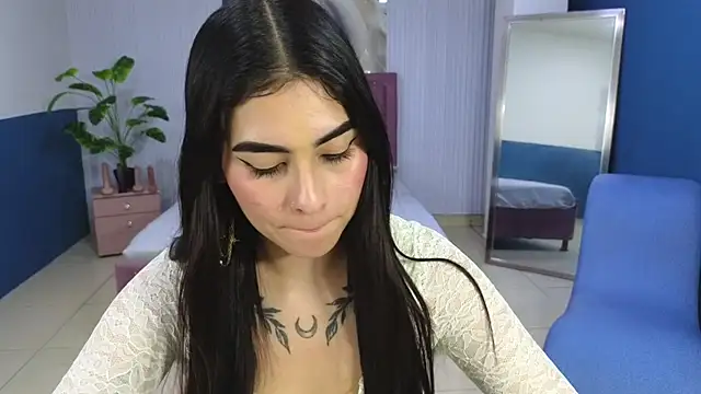 amy lovelydoll online show from August 5, 8:11 pm