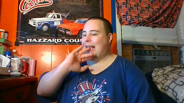 Snapshot of Theo269 chatting on June 2, 12:56 am Theo269 online show from June 2, 12:56 am