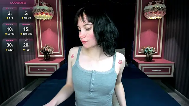 Snapshot of DoseOfDaisy chatting on November 29, 12:30 pm DoseOfDaisy online show from November 29, 12:30 pm