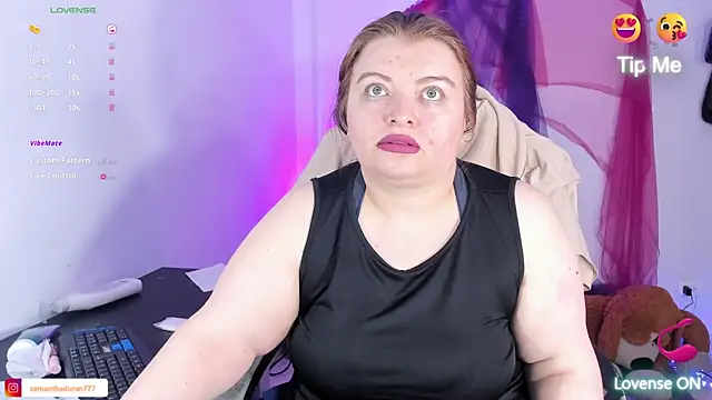 miss samii7 online show from December 15, 2:27 am