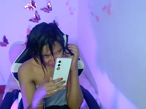 Samanta 777 online show from November 13, 4:11 am