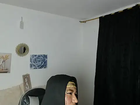 Samanta 777 online show from February 28, 3:29 am