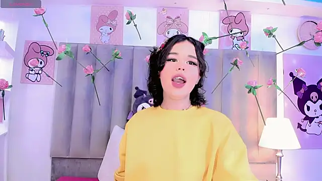 ClaudiaSophia online show from February 20, 11:43 am