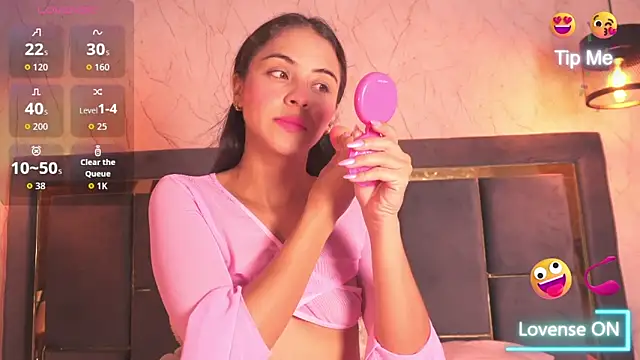 Doll Meyleer online show from November 25, 10:26 am