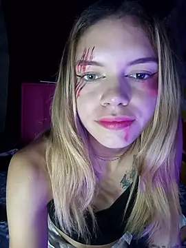 alexandra-manolo online show from October 31, 11:50 pm