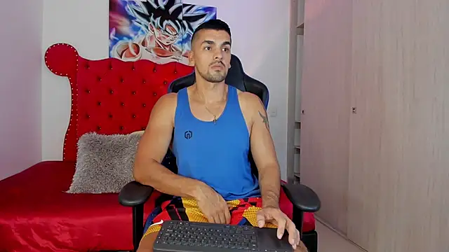 axelwinters   online show from November 25, 5:35 pm