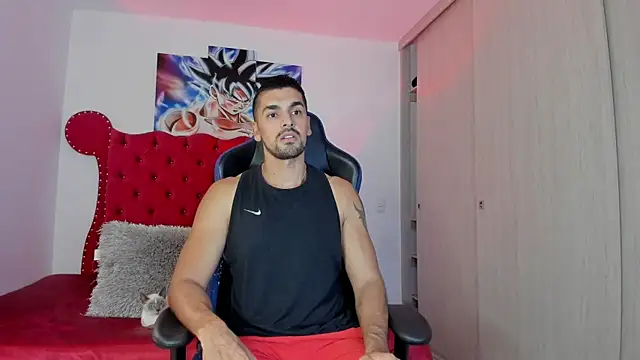 axelwinters   online show from December 1, 10:26 pm