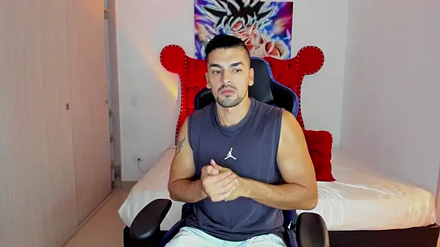 axelwinters   online show from March 24, 11:15 am