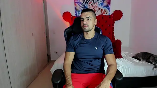 axelwinters   online show from March 25, 11:16 am