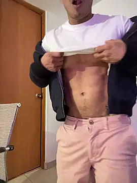 Chris Clarck online show from February 17, 8:48 pm