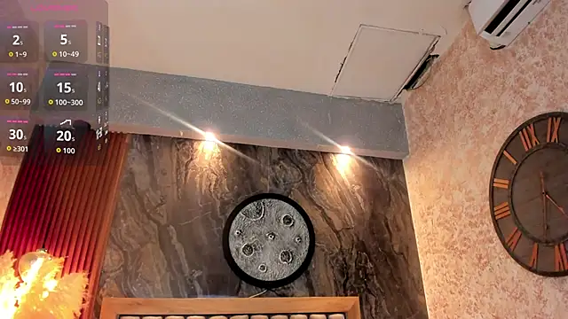 Valery Shadey online show from December 5, 8:05 pm