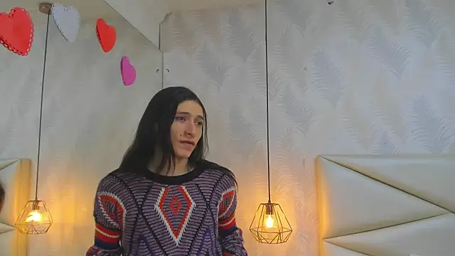 laurettedela rouse online show from November 7, 11:10 am