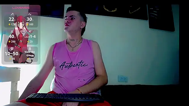 Snapshot of Sebastian_Loaiza chatting on November 12, 12:38 pm Sebastian Loaiza online show from November 12, 12:38 pm