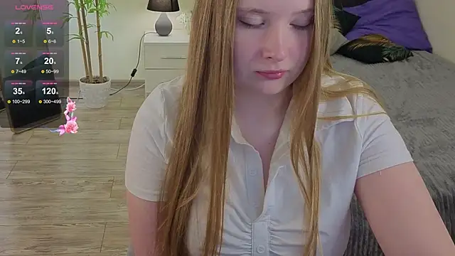 Merelin Befer online show from March 25, 6:30 am