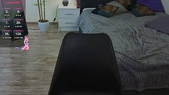 Merelin Befer online show from March 27, 8:26 am