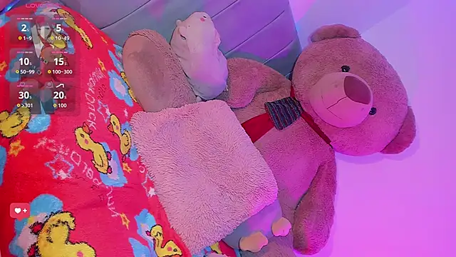 SexyNaza 1 online show from February 6, 12:59 am