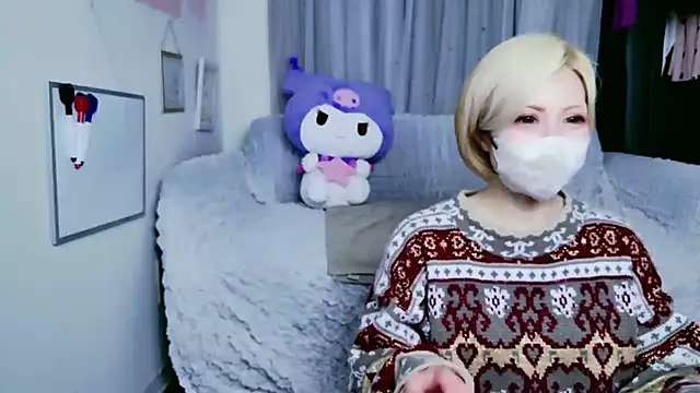 yuria 75075000 online show from November 23, 11:32 am