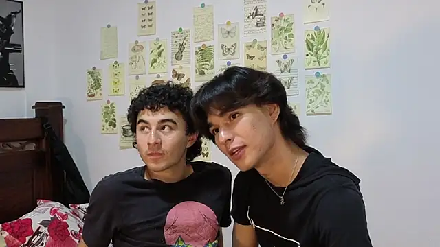 Raven Eclipse online show from April 23, 10:56 pm