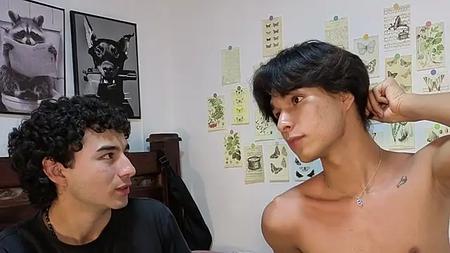 Raven Eclipse online show from April 25, 10:18 pm