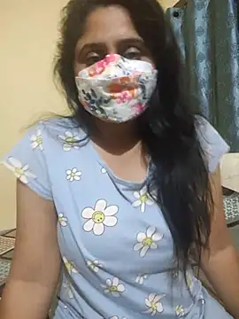 mouni499 online show from November 24, 4:18 pm